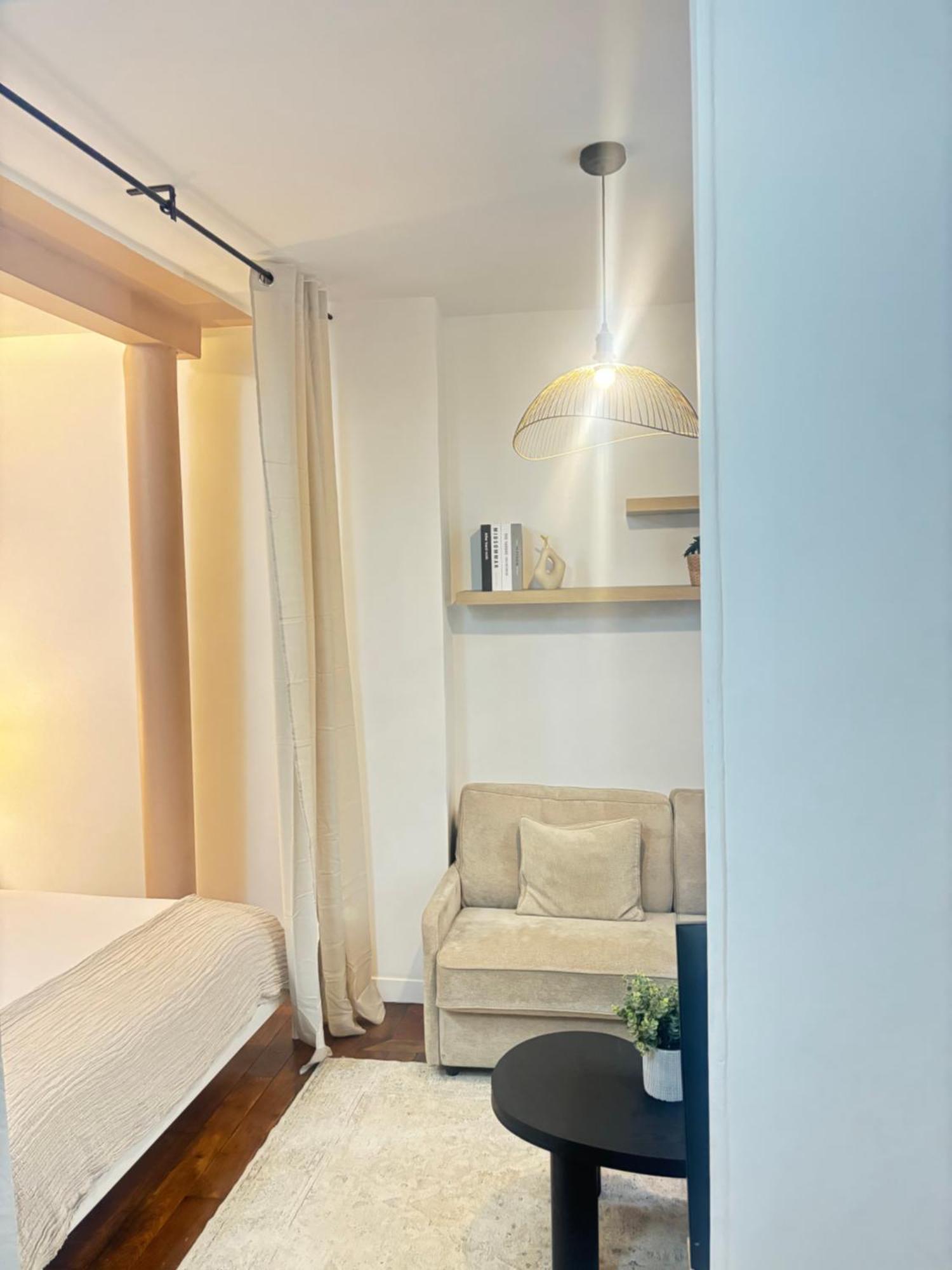 La Saint-sebastien Appartement *